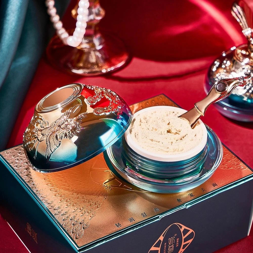Fairy Pearl Moisturising Cream