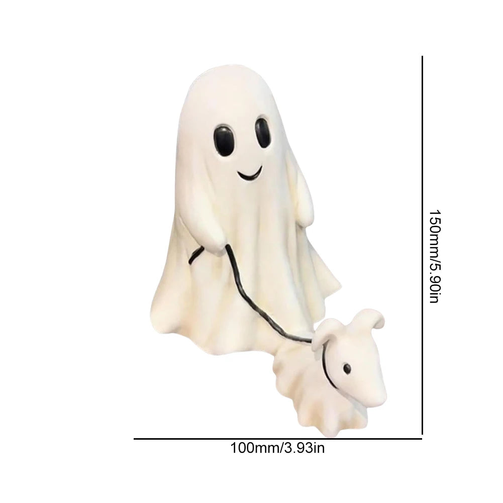 Halloween Ghost Walking Costume
