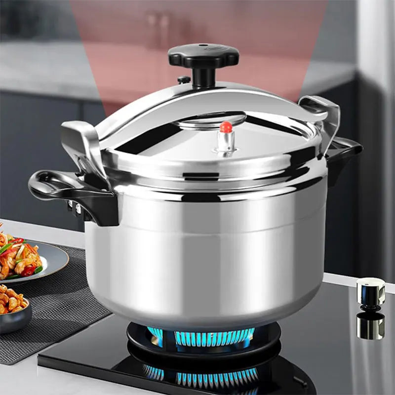 Professional Aluminum Pressure Cooker