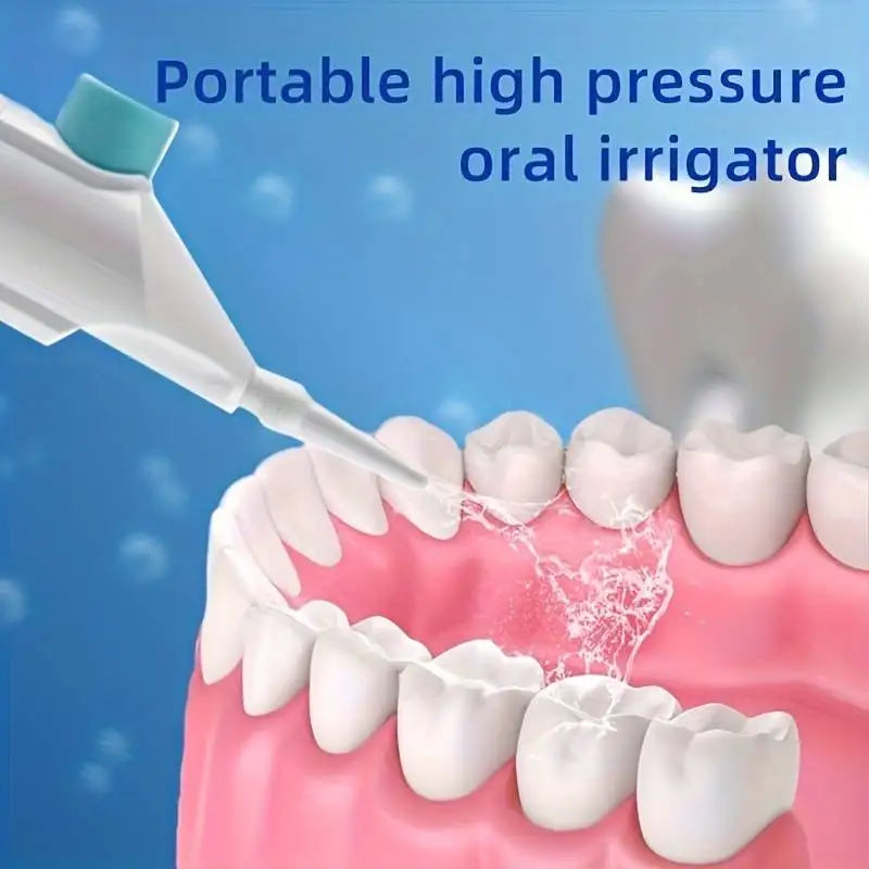 Portable High Pressure Oral Teeth Clean