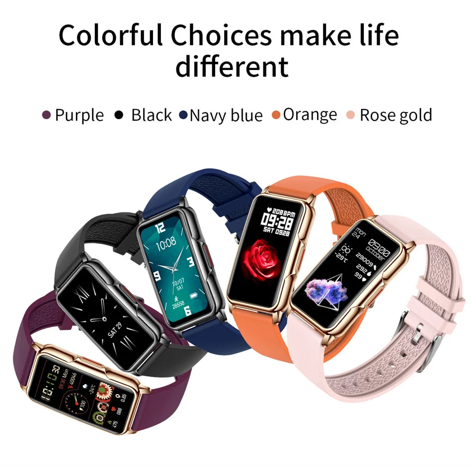 Full Touch GPS Fitness Smart Watch