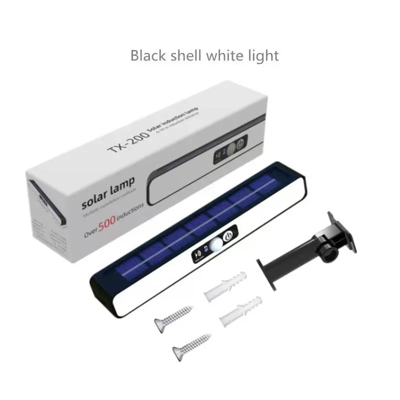 LED Clip On Solar Fence Lights