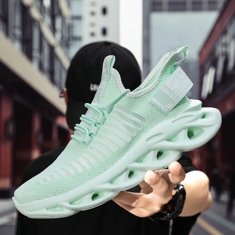 Womens Breathable Mesh Shoes
