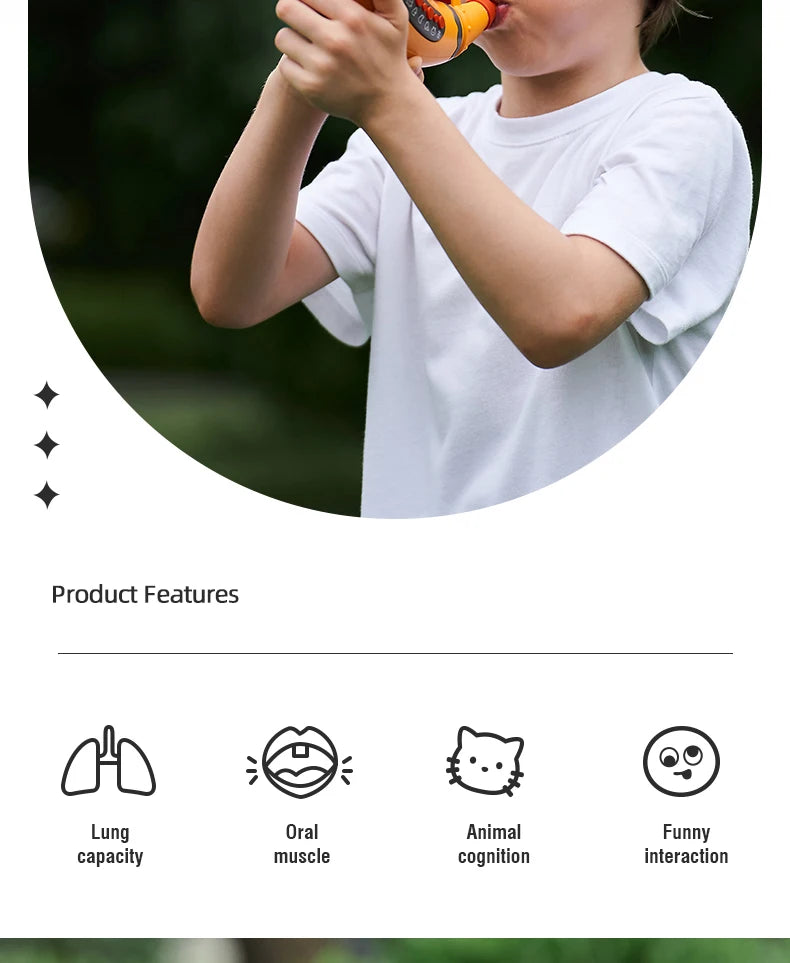30 Animal Sound Electric Whistle Effects Simulation
