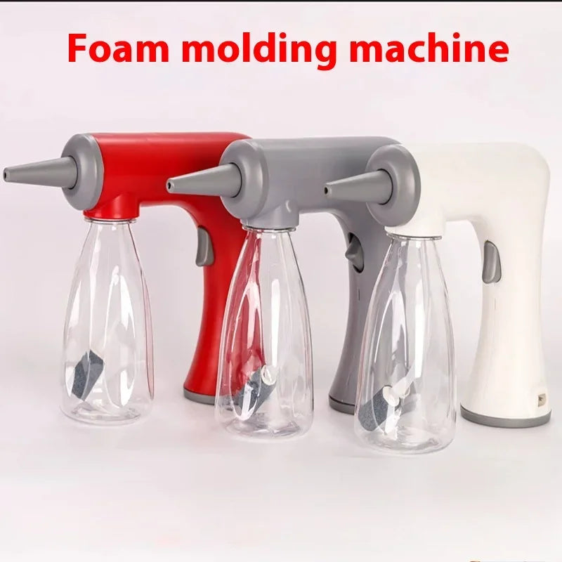 Electric Perm Foam Bubble Hairdressing Styling Tool