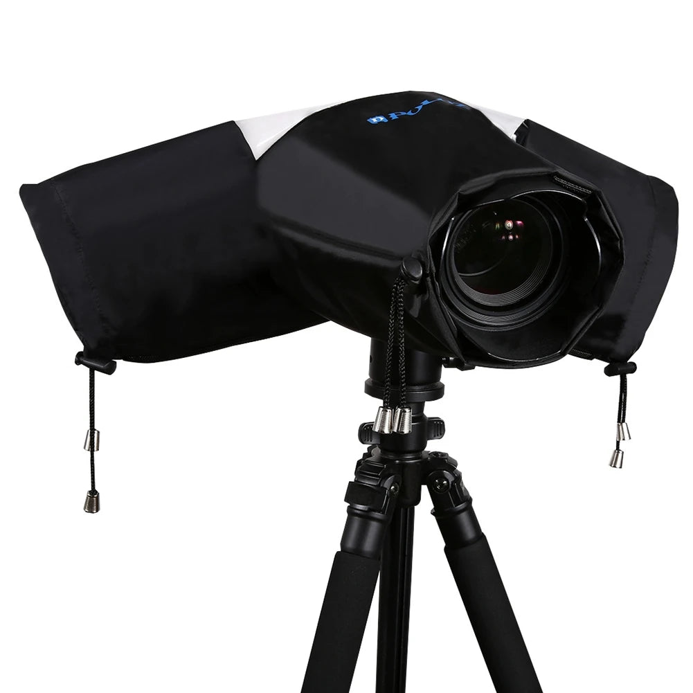 Rainproof Photo Professional Digital SLR Camera Cover Waterproof Rain Soft bag for Canon Nikon Pendax Sony DSLR Cameras