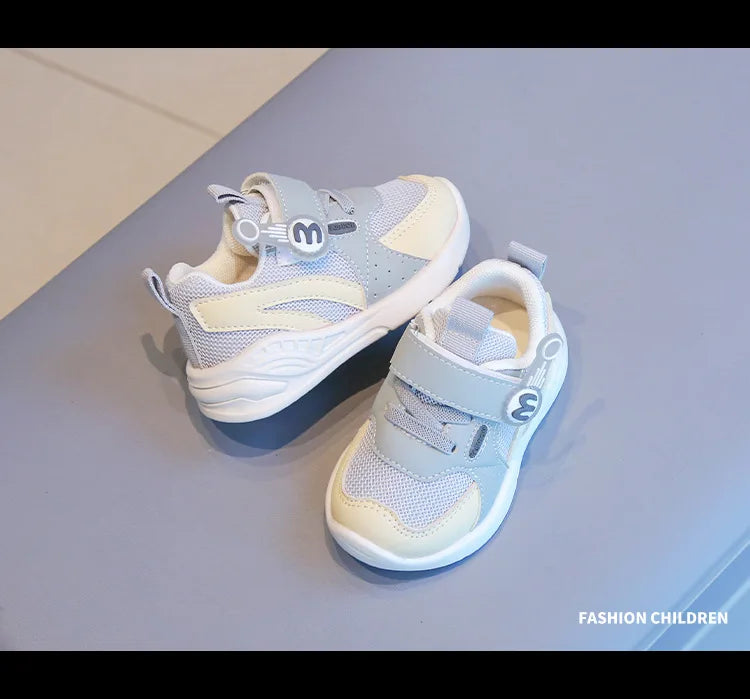 Infant & Toddler Casual Shoes – Soft Trainers for Ages 0-3 Years