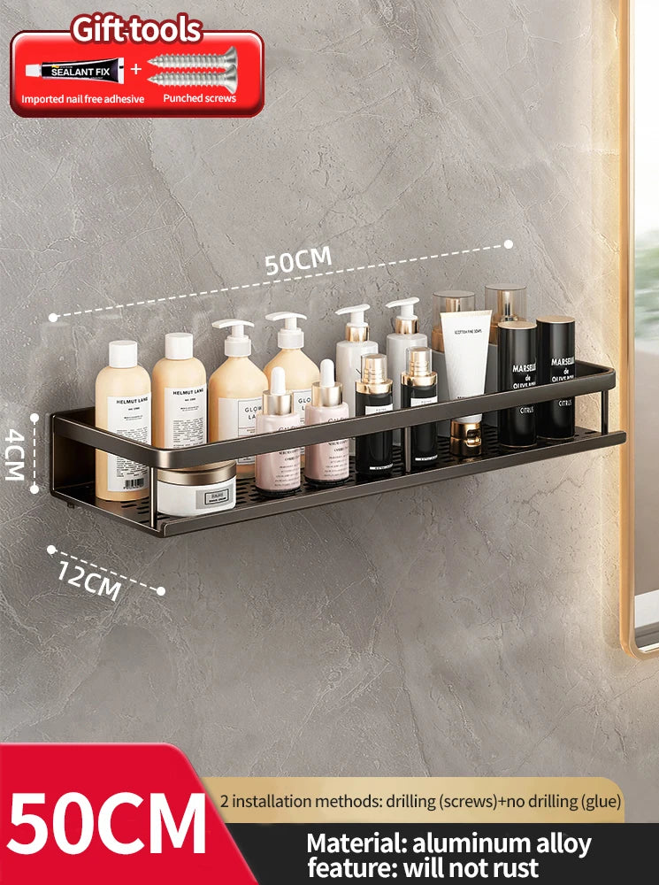 Bathroom Shelf Rack