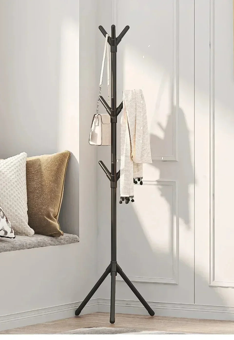 Clothes and Hats Rack