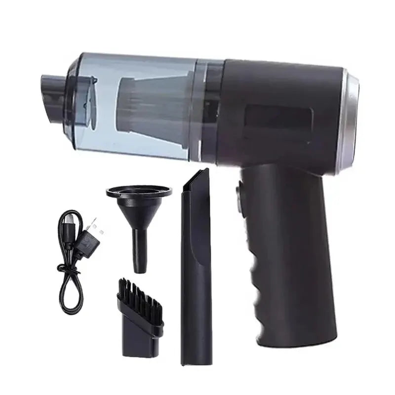 USB 3 In 1 Integrated Vacuum Cleaner