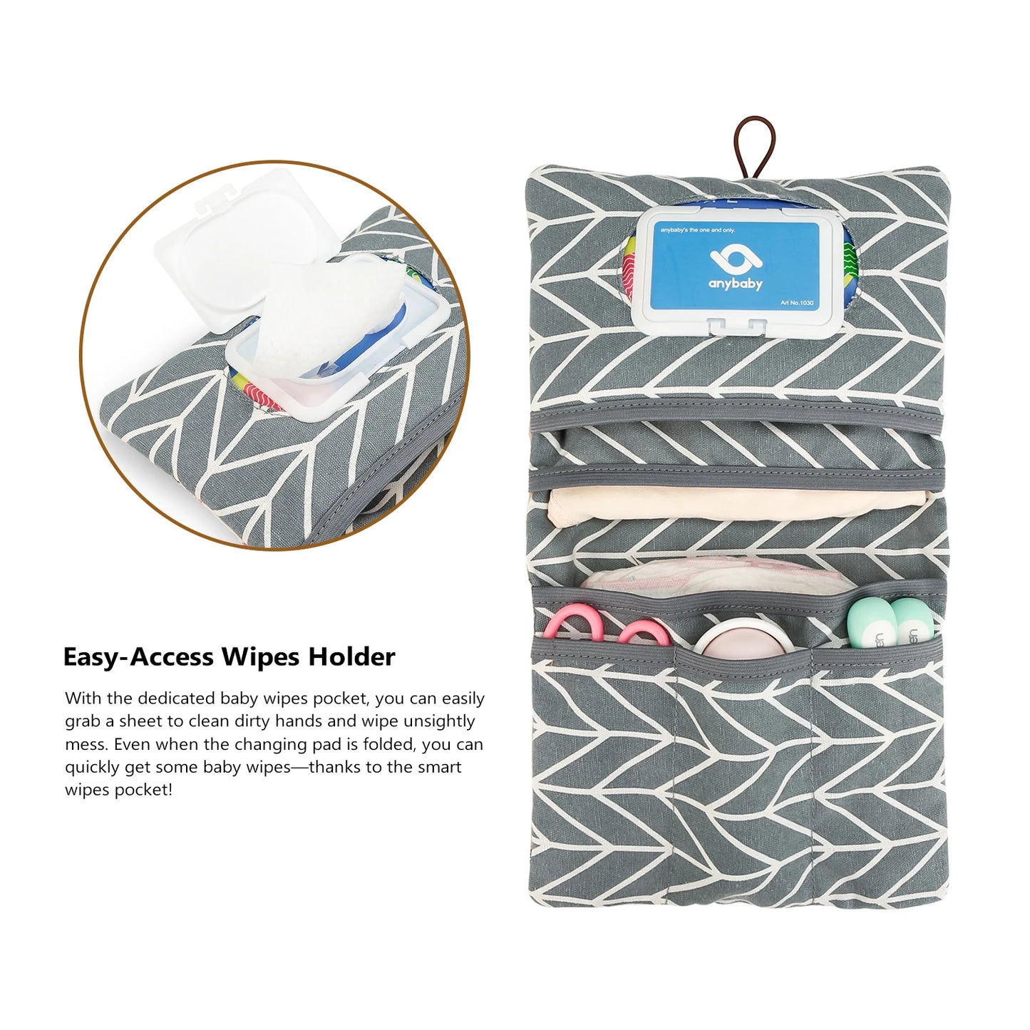 Baby Bag Organiser