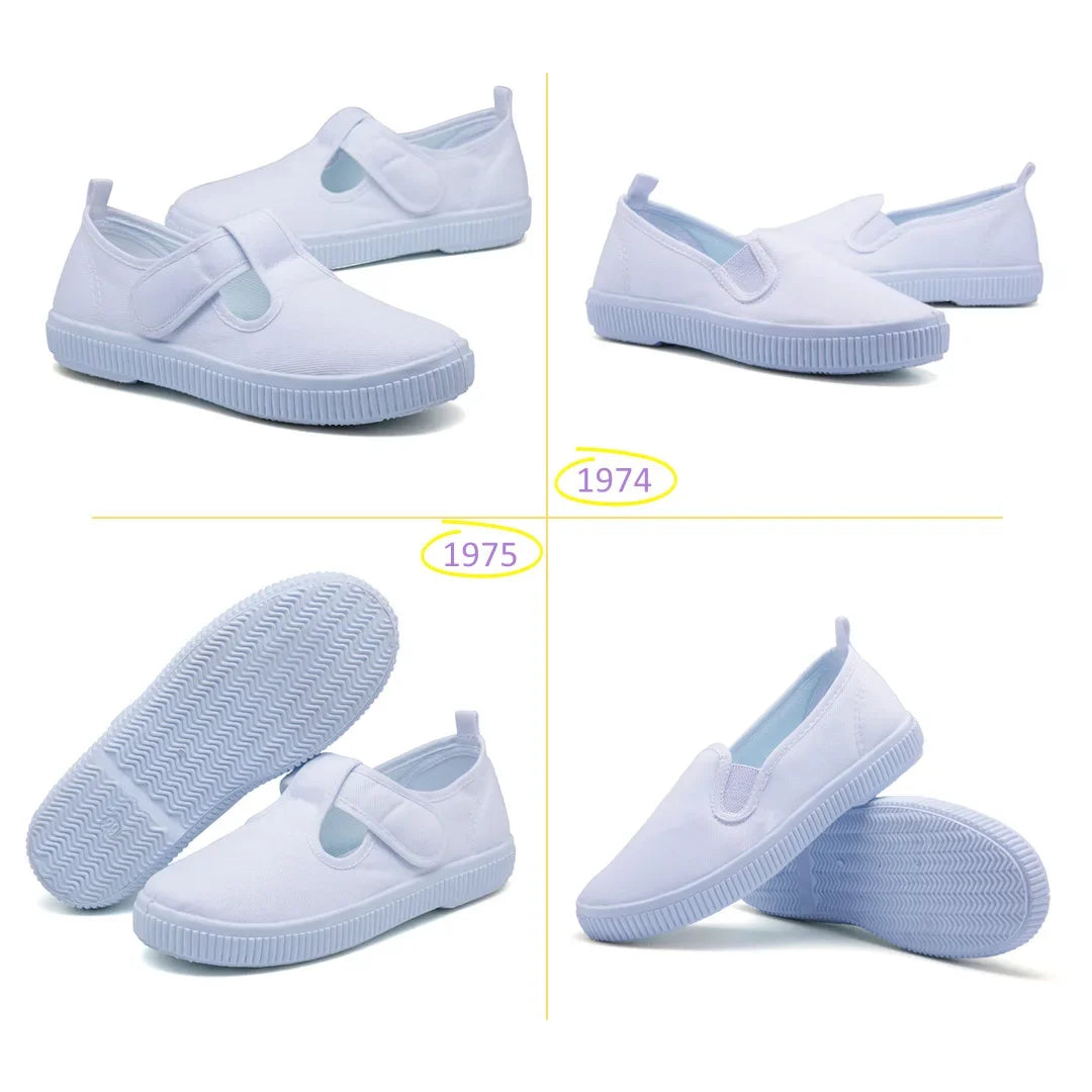 Girls’ Canvas Shoes – Comfortable and Stylish Everyday Trainers