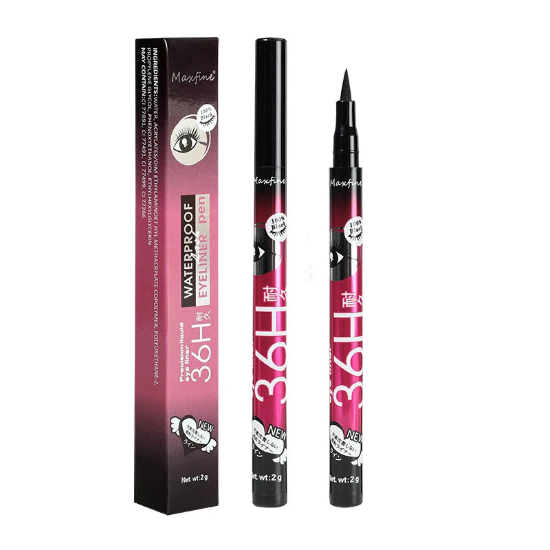 Non Smudging Smooth Liquid Eyeliner