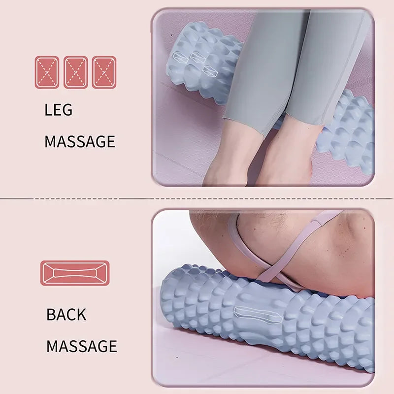 Foam Muscle Massage Rollers