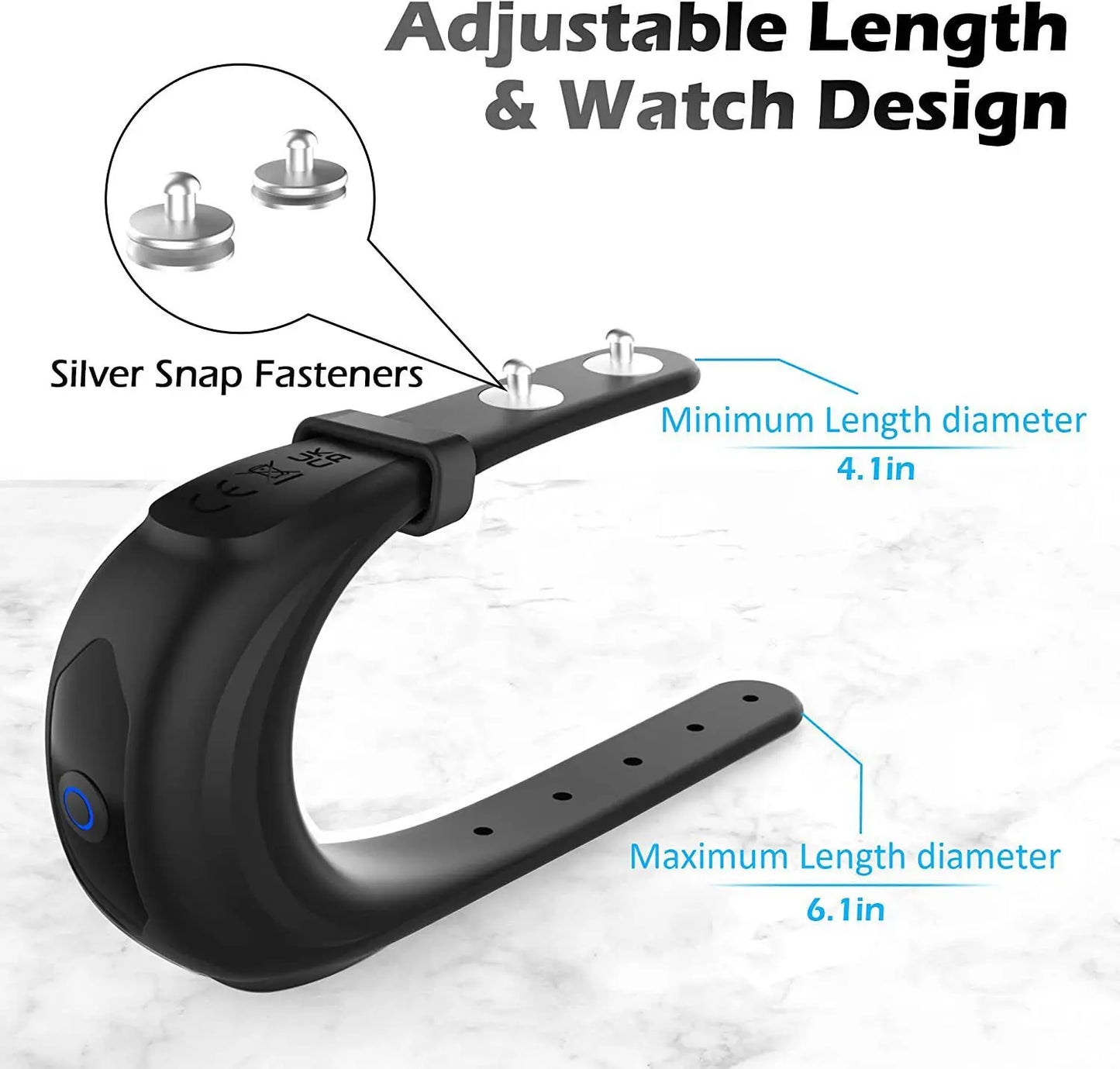 Watch Muscle Massage Machine