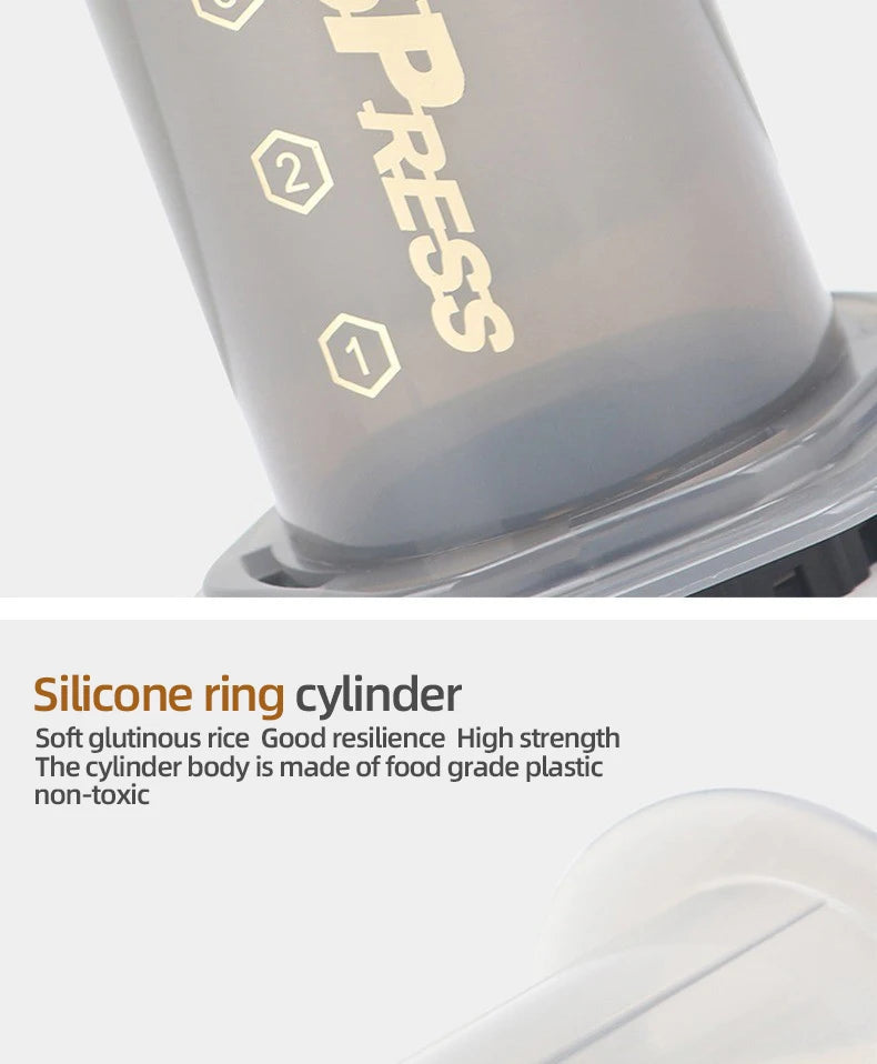 Portable Espresso Coffee Maker