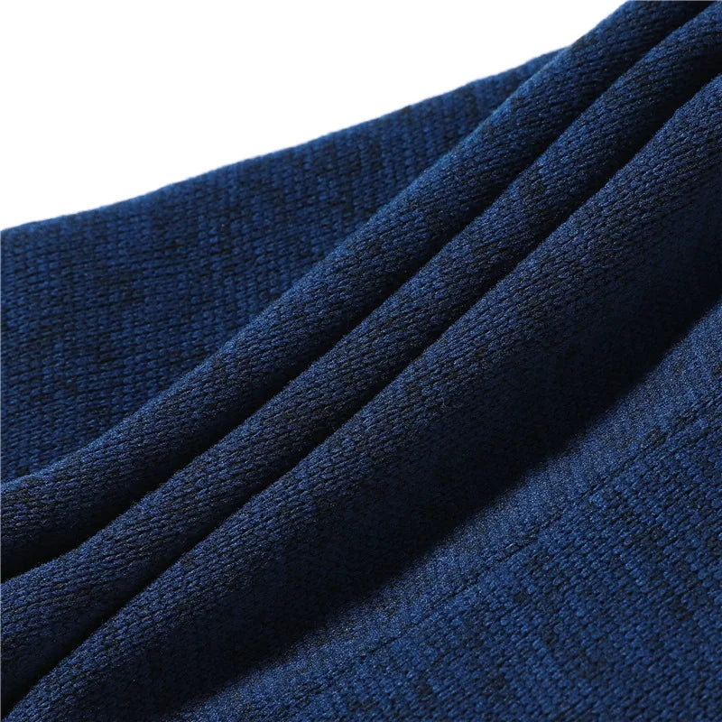 Unisex Solid Cashmere Ring Scarf