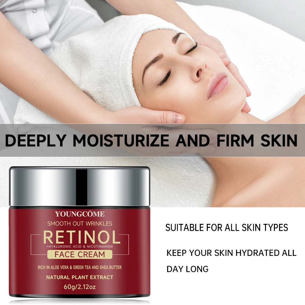 Retinol Lifting Firming Cream