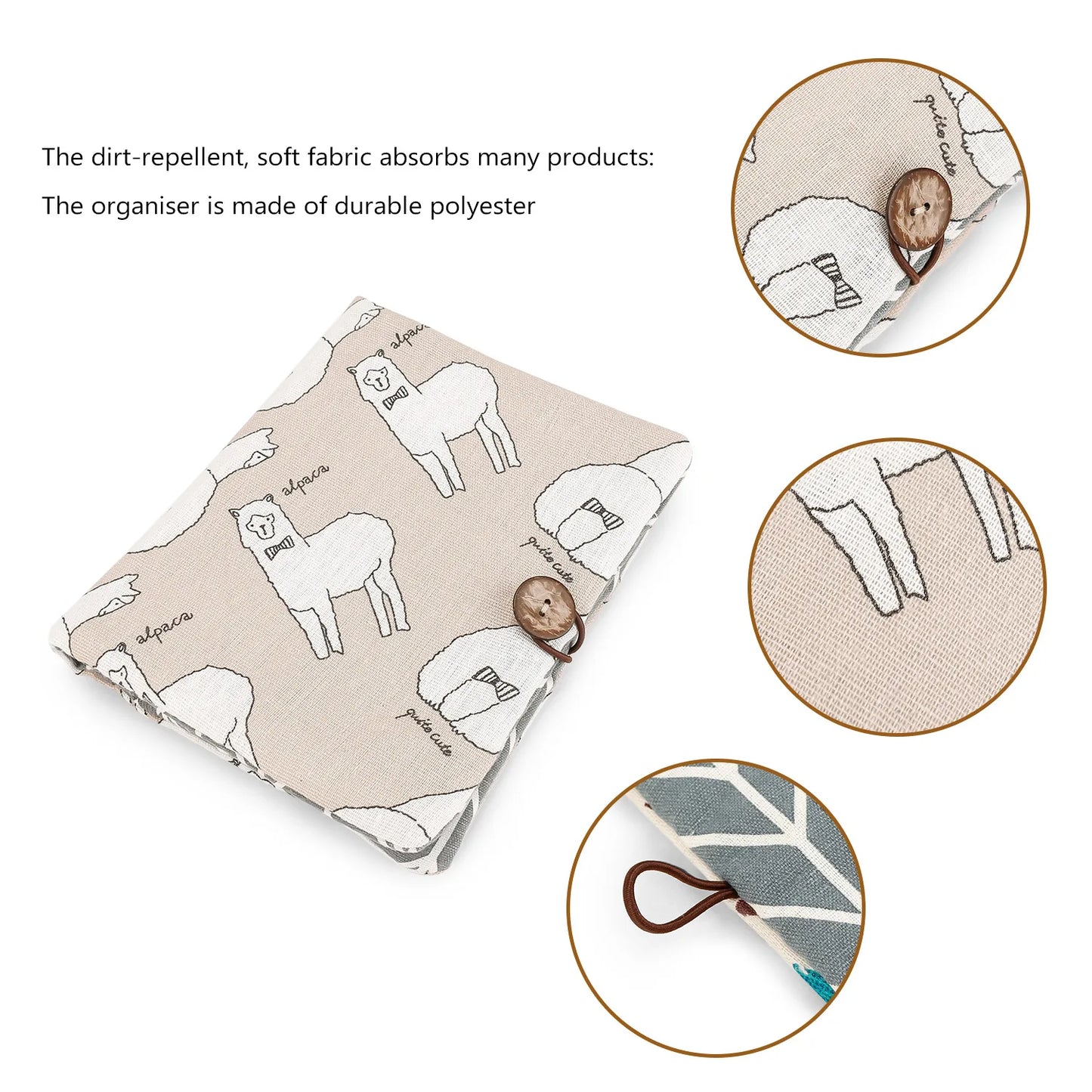 Baby Bag Organiser