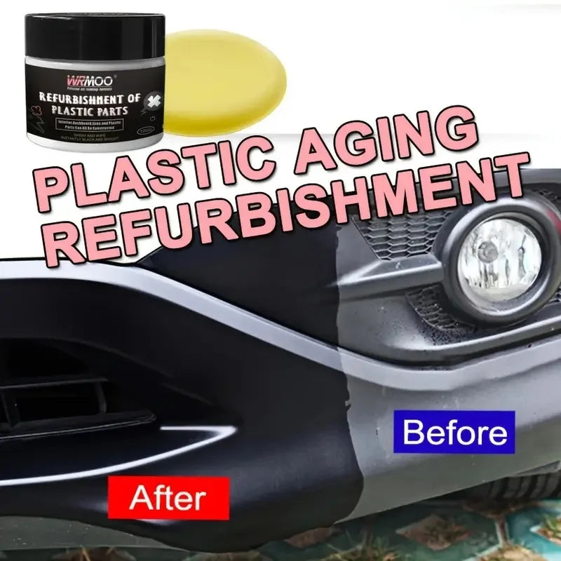 Car Plastic Restorer