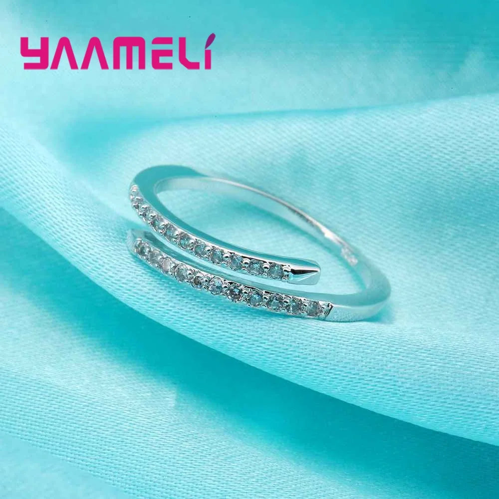 Sterling Silver Ring