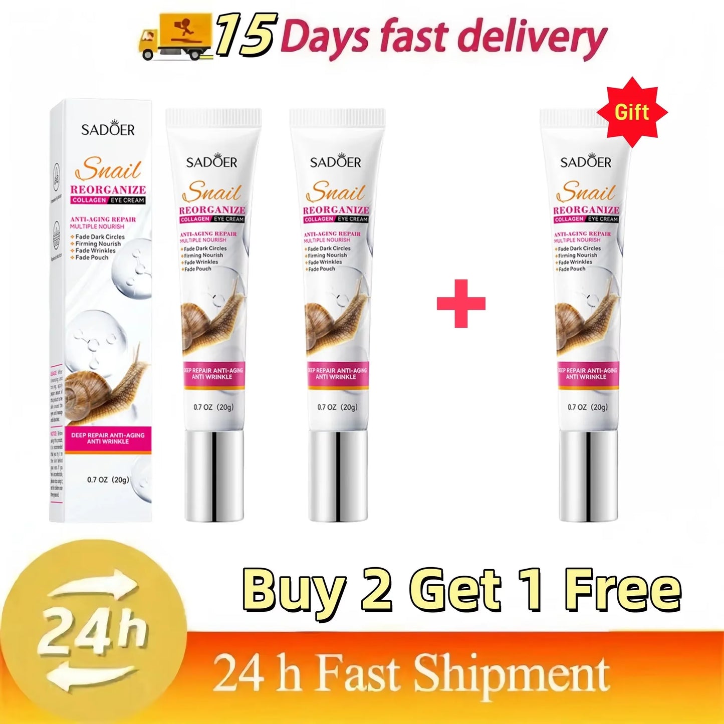 Remove Eye Bags Eye Cream
