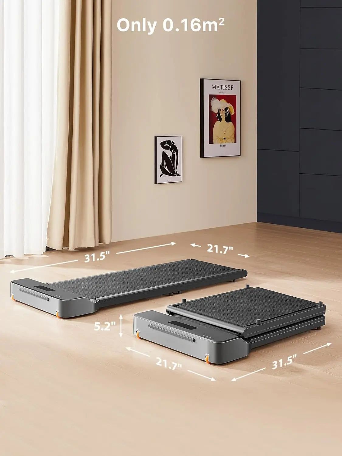 WalkingPad Z1 Electric Treadmill