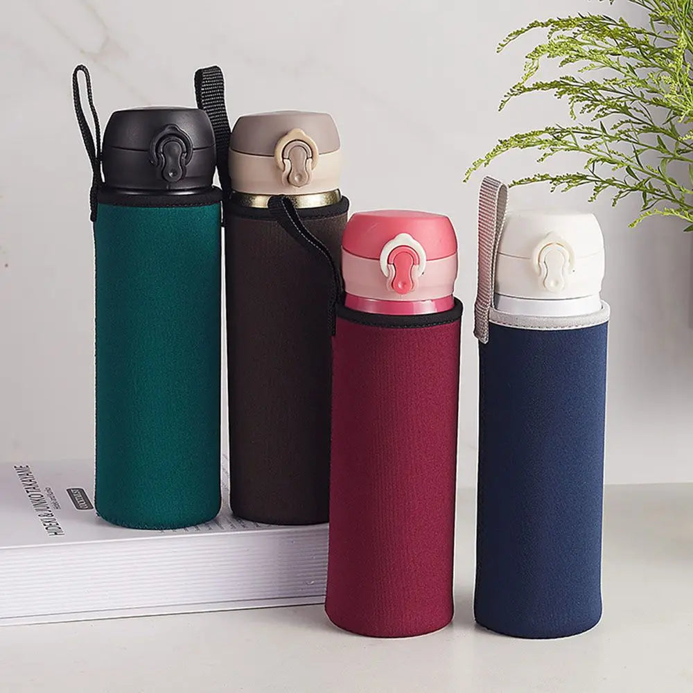Vacuum Water Bottle Cup Cover