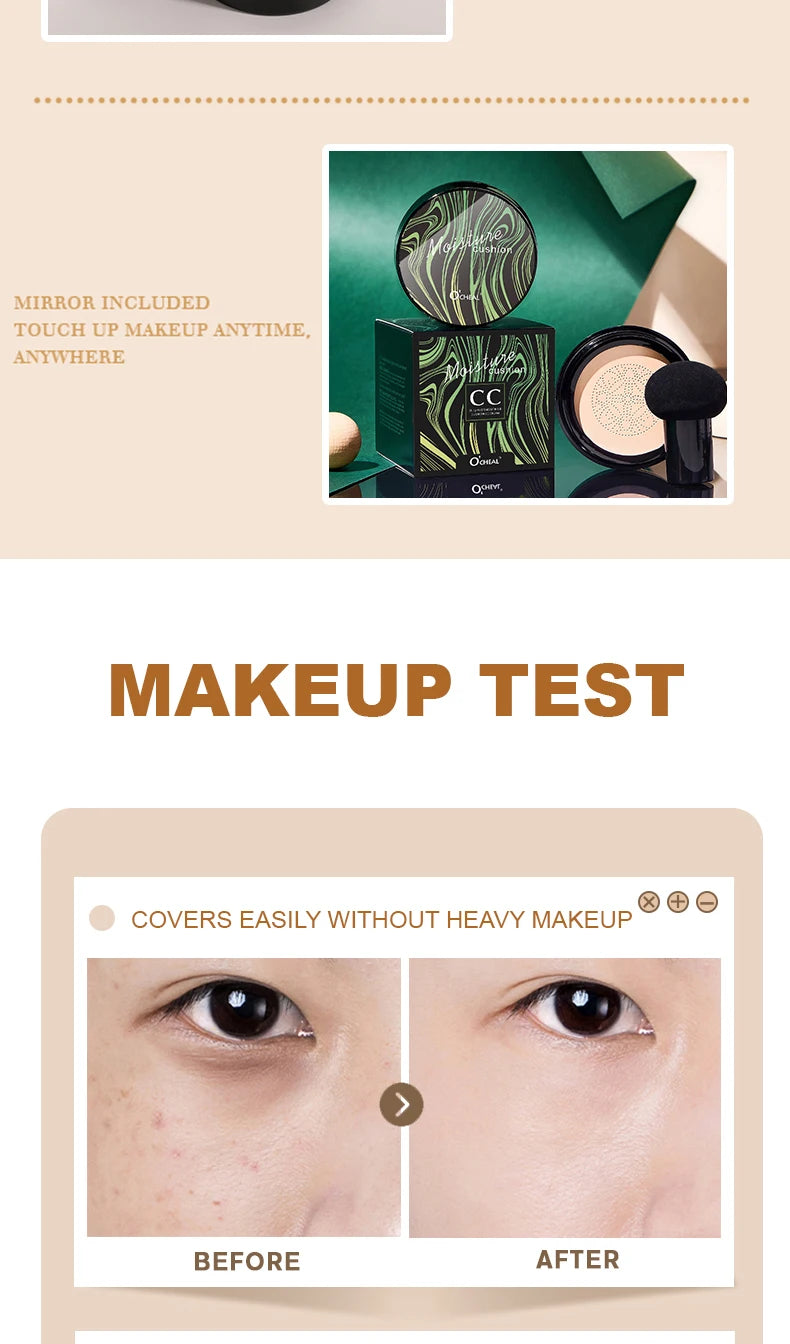 Ocheal BB Cream Make Up Foundation
