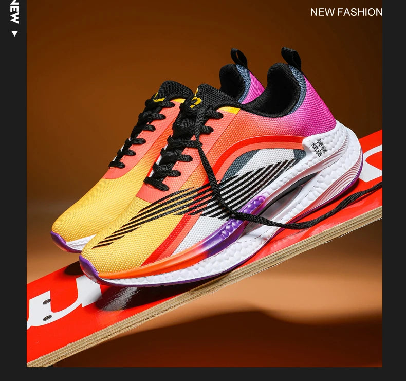 Athletic Street Style Trainers