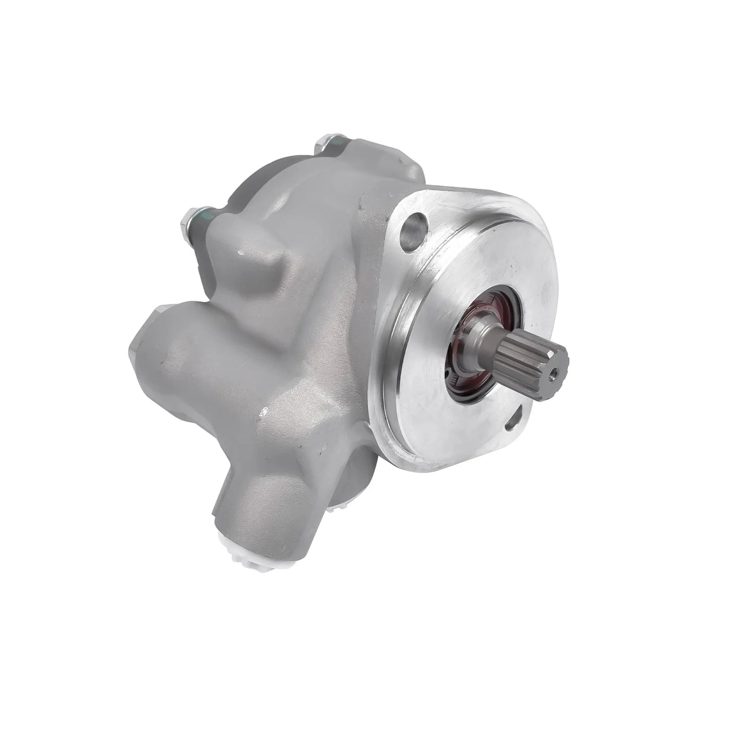 AP02 Power Steering Resources Steering Pump For Freightliner 60 Peterbilt Mechanical