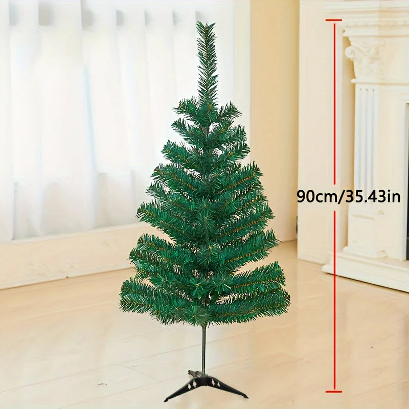 Large Christmas Tree Decoration Set
