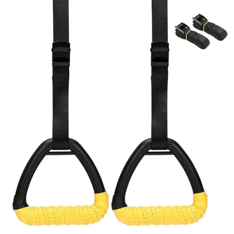 Pull Up Rings