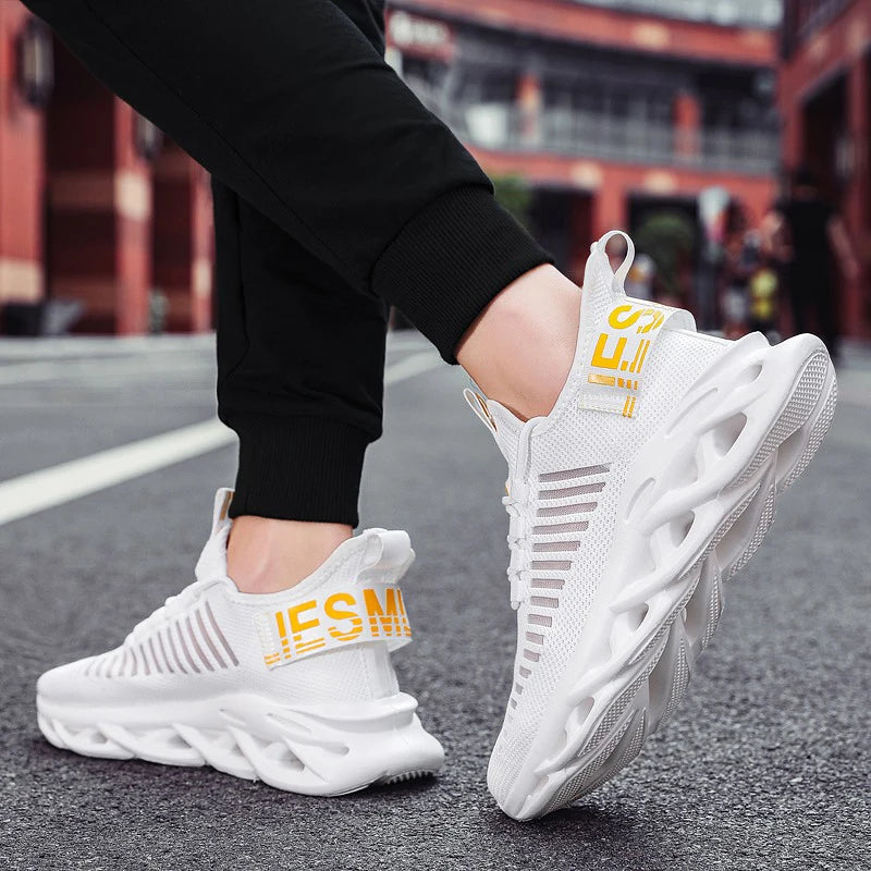 Womens Breathable Mesh Shoes