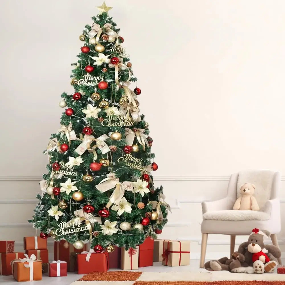 5FT Artificial Christmas Tree With Iron Base