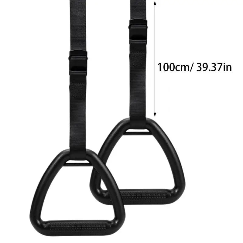 Pull Up Rings