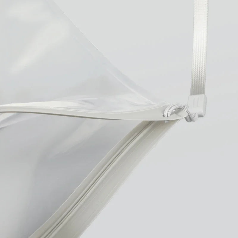 Clear Travel Makeup Cosmetic Bag