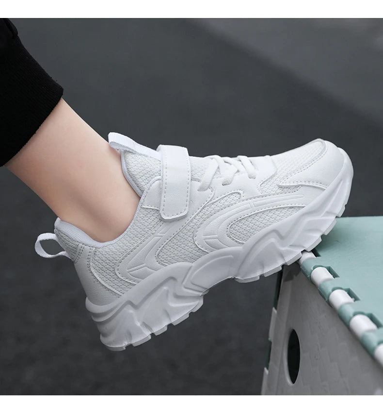 Kids’ Casual Sports Shoes – Comfortable and Durable Trainers for Boys and Girls