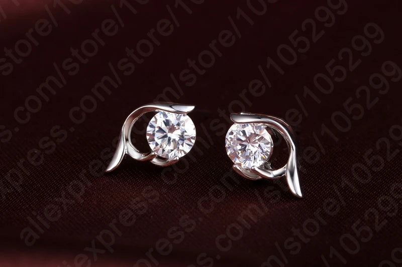 Sterling Silver Jewelry Set