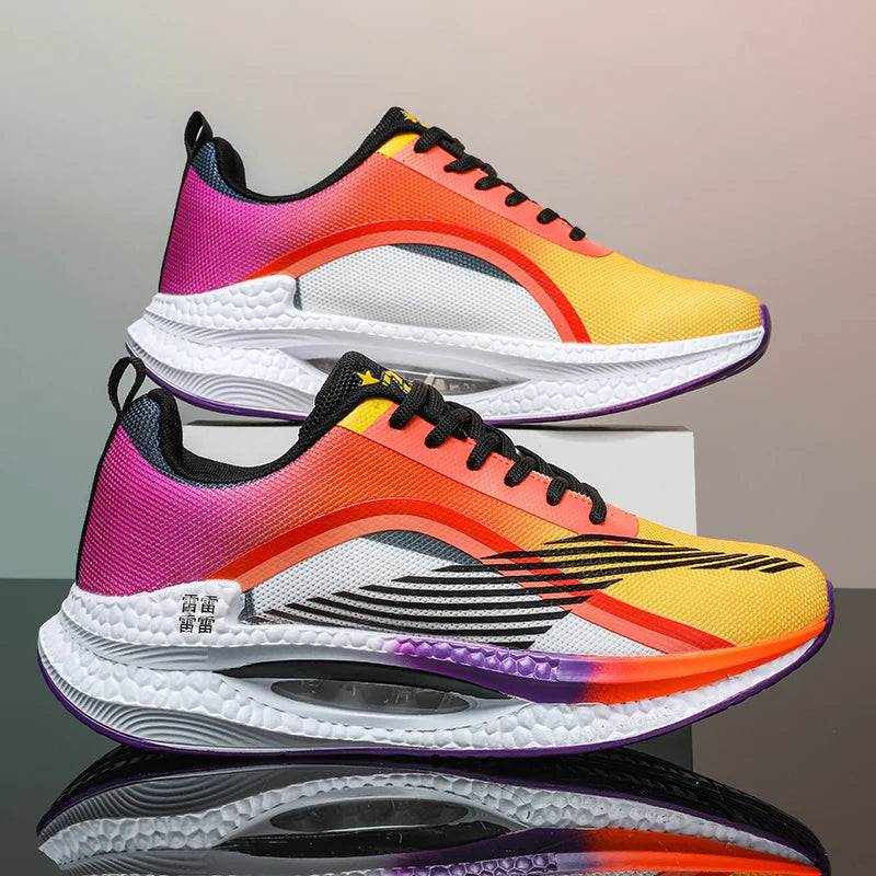 Athletic Street Style Trainers