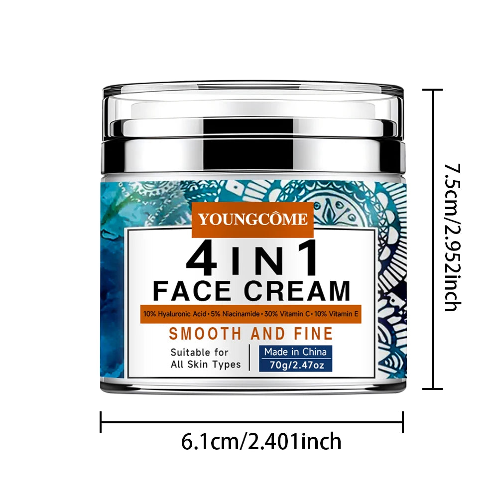 4 IN 1 Face Retinol Face Cream