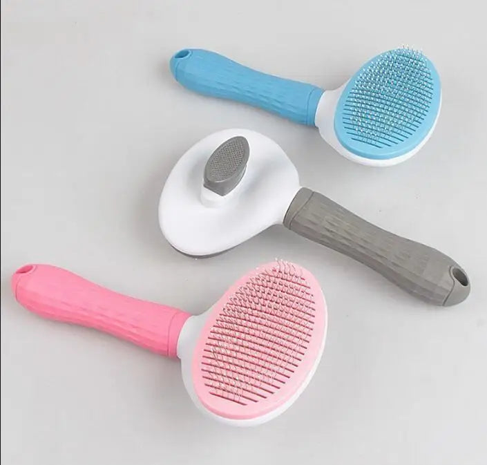 Cat & Dog Grooming Hair Brush