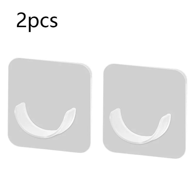 Self Adhesive Telescopic Pole Support Sticker