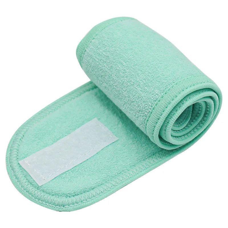 Adjustable Make Up Headbands