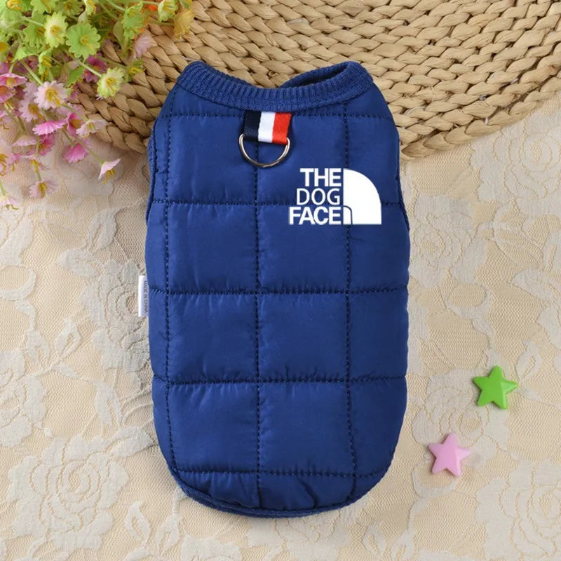 Trendy Winter Pet Coat