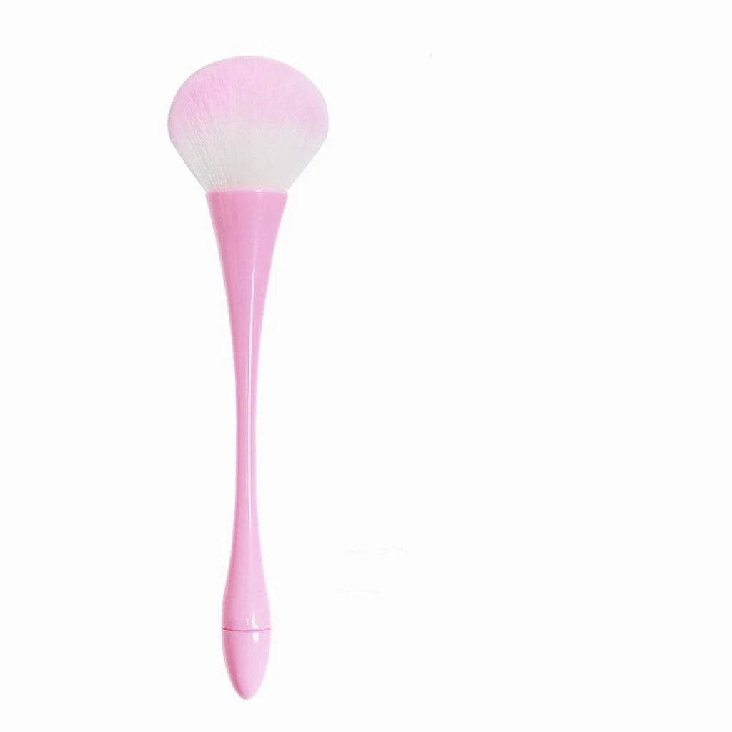 Rose Gold Professional Powder Blush Brush