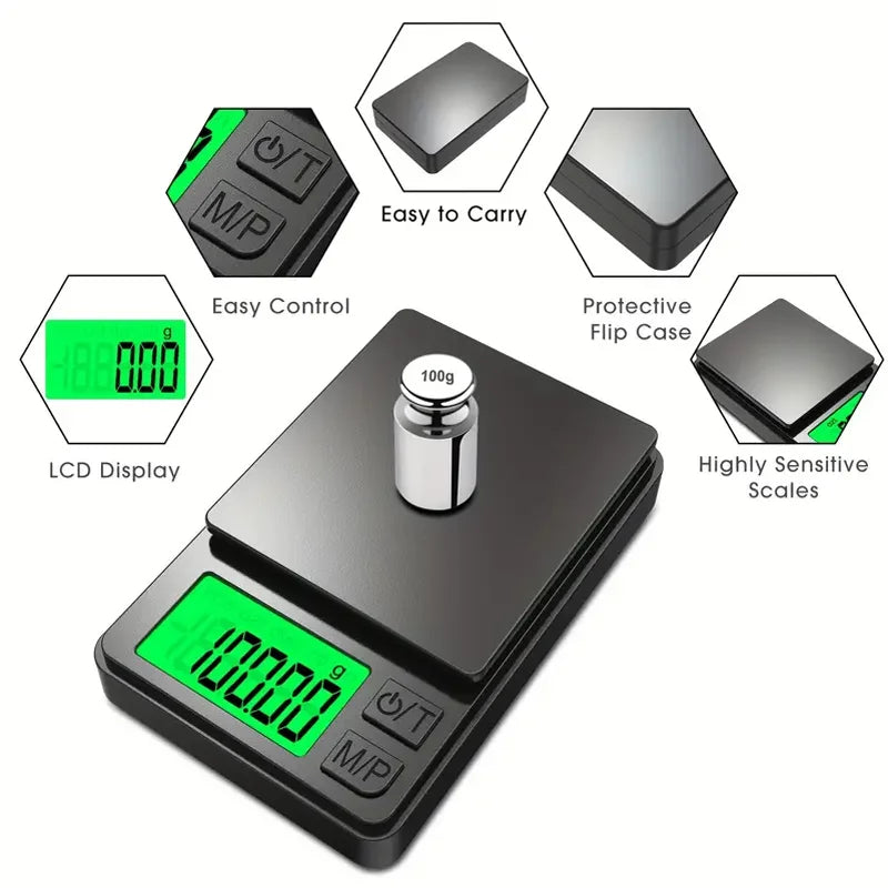 Digital Gram Pocket Scale