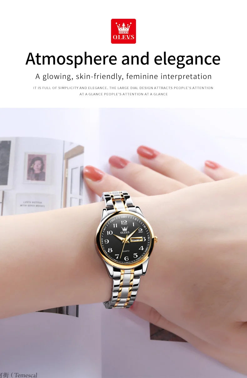 Women's Quartz Women's Watch
