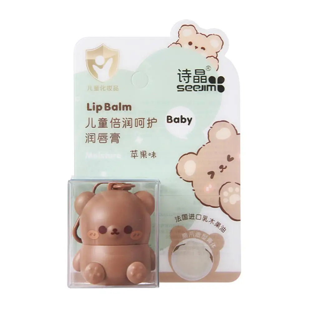 Children Fruity Lip Balm