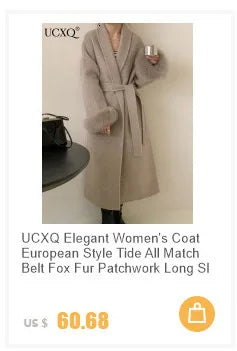 Elegant Lady Overcoat